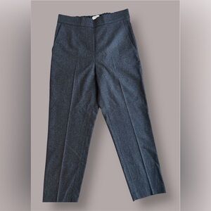 Babaton Wool & Cashmere Pants